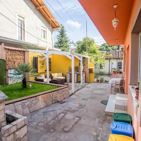 Late Story Ubytování v soukromí