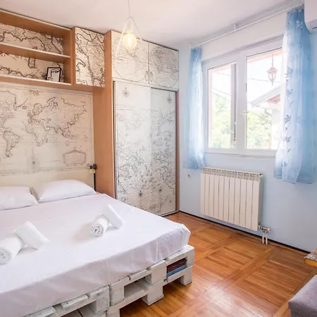 Ubytování v soukromí Late Story