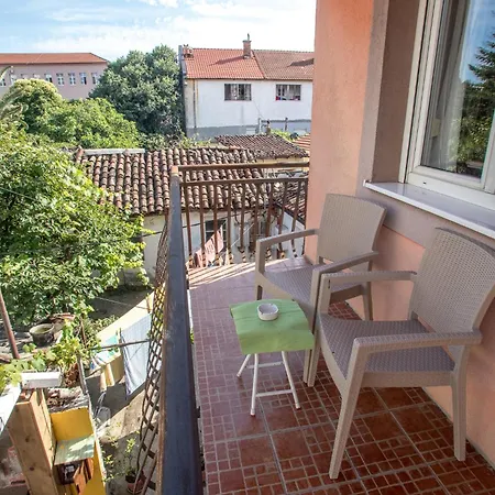 Accommodatie bij particulieren Late Story